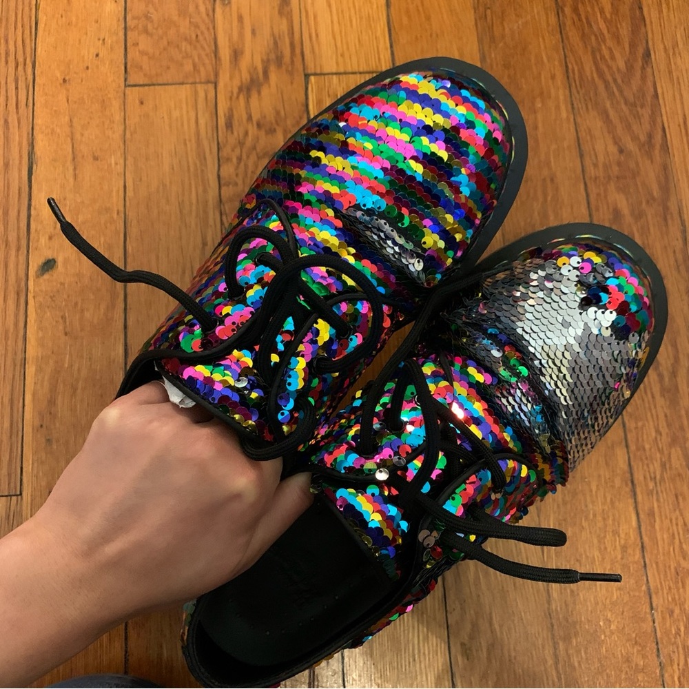Dr. Martens 1460 sequins